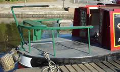 Cruiser Stern